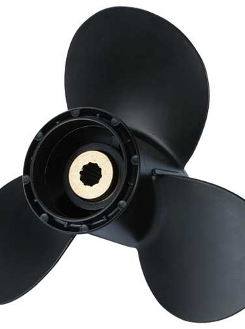 Винт Suzuki 70-140 13-1/4 х17