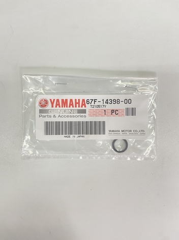 Кольцо уплотнительное Yamaha 80, 90, 95, 100