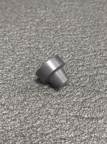 Демпфер (наконечник) капота Yamaha 80-115